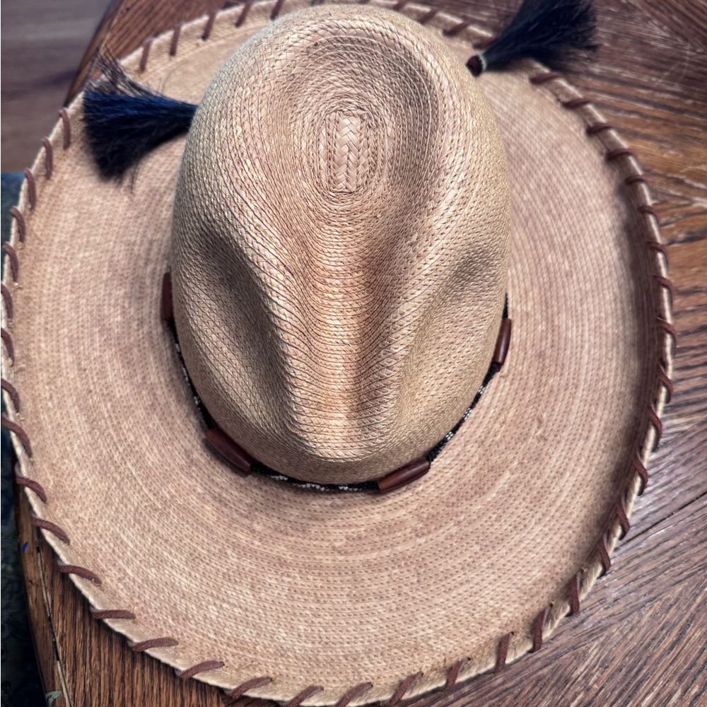Sun body Authentic Hat - worn once